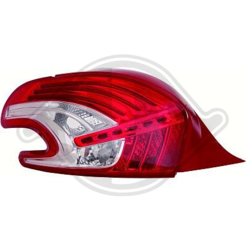 DIEDERICHS Front Cowling Article number: 4412002 cheaply