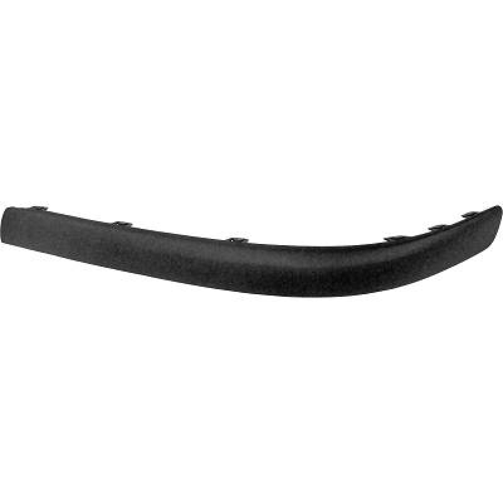 DIEDERICHS 7660061 Bumper moulding S60 2.5 R T AWD 300 PS Petrol 2010