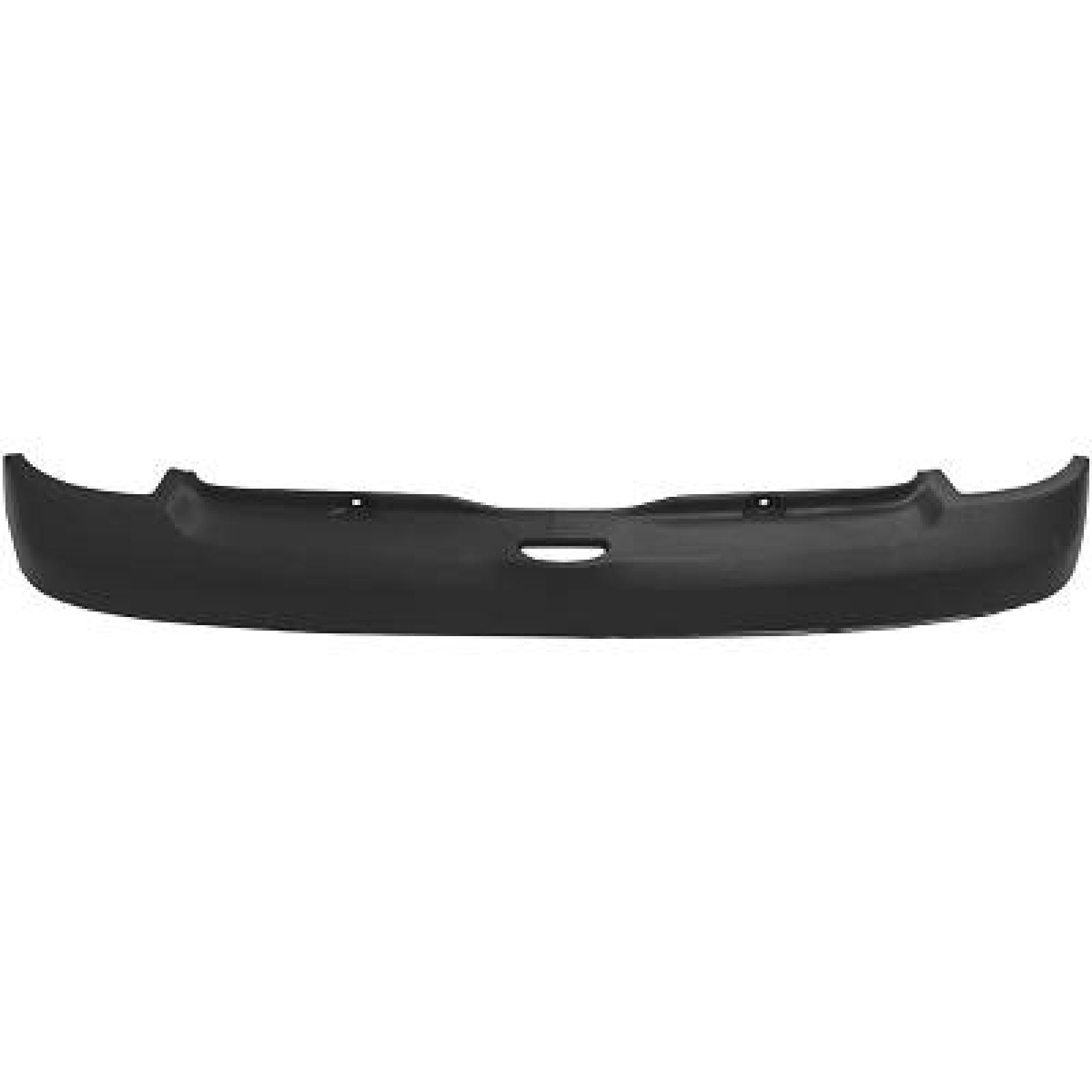 DIEDERICHS 4413166 Bumper moulding CLIO 1.5 dCi 64 PS Diesel 2016