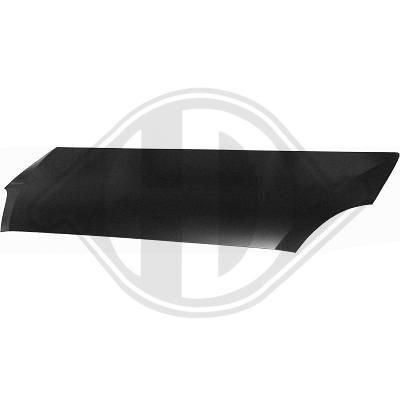 DIEDERICHS Bumper Article number: 4050152 cheaply
