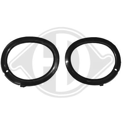 DIEDERICHS Eyelid, fog light Article number: 1426049 cheaply