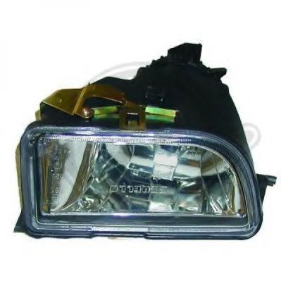 DIEDERICHS Fog Light Article number: 4060089 cheaply