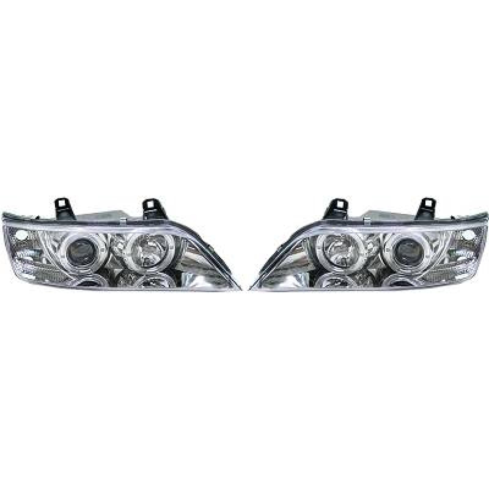 DIEDERICHS Headlight set Article number: 1250280 cheaply