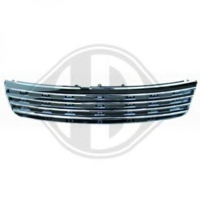 DIEDERICHS Radiator Grille Article number: 2245340 cheaply