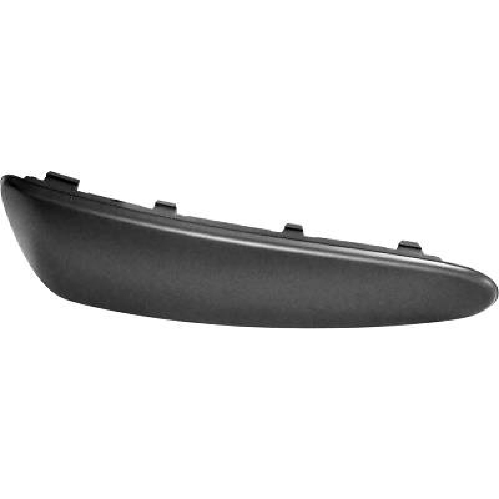 DIEDERICHS 6600062 Bumper moulding AYGO 1.4 D-4D (WNB10_) 54 PS Diesel 2014