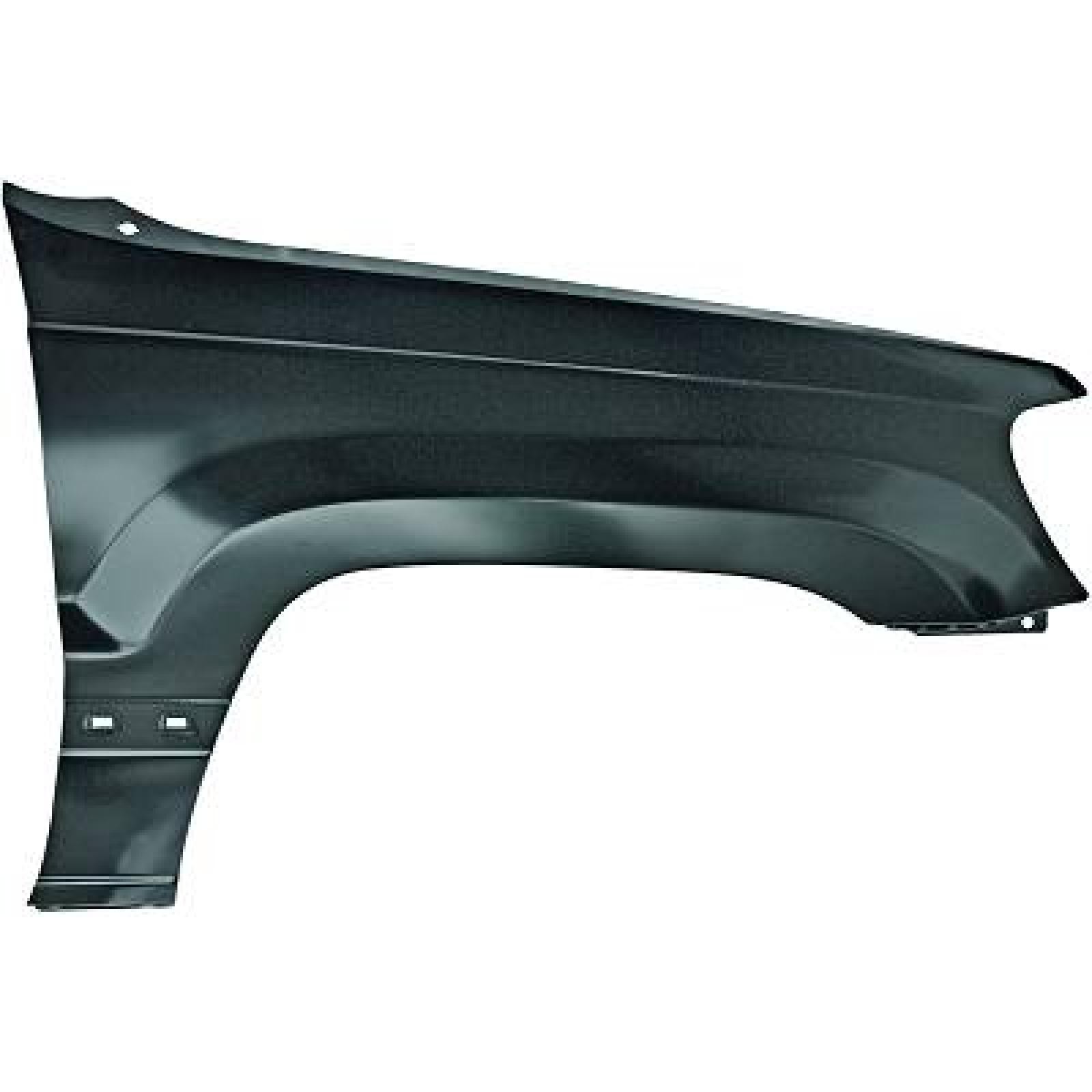 DIEDERICHS Wing fender Article number: 2612007 cheaply