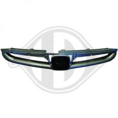DIEDERICHS Radiator Grille Article number: 5219041 cheaply