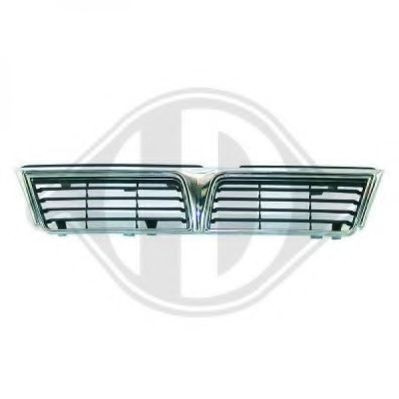 DIEDERICHS Radiator Grille Article number: 5822140 cheaply
