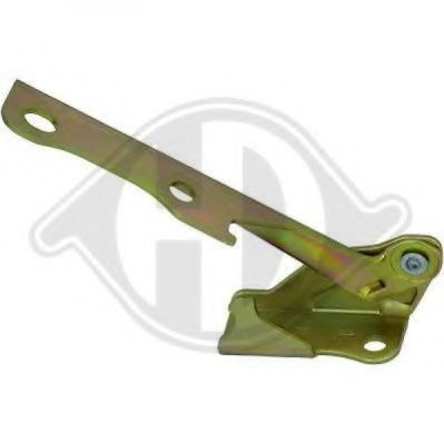 DIEDERICHS Hinge, bonnet Article number: 6832118 cheaply