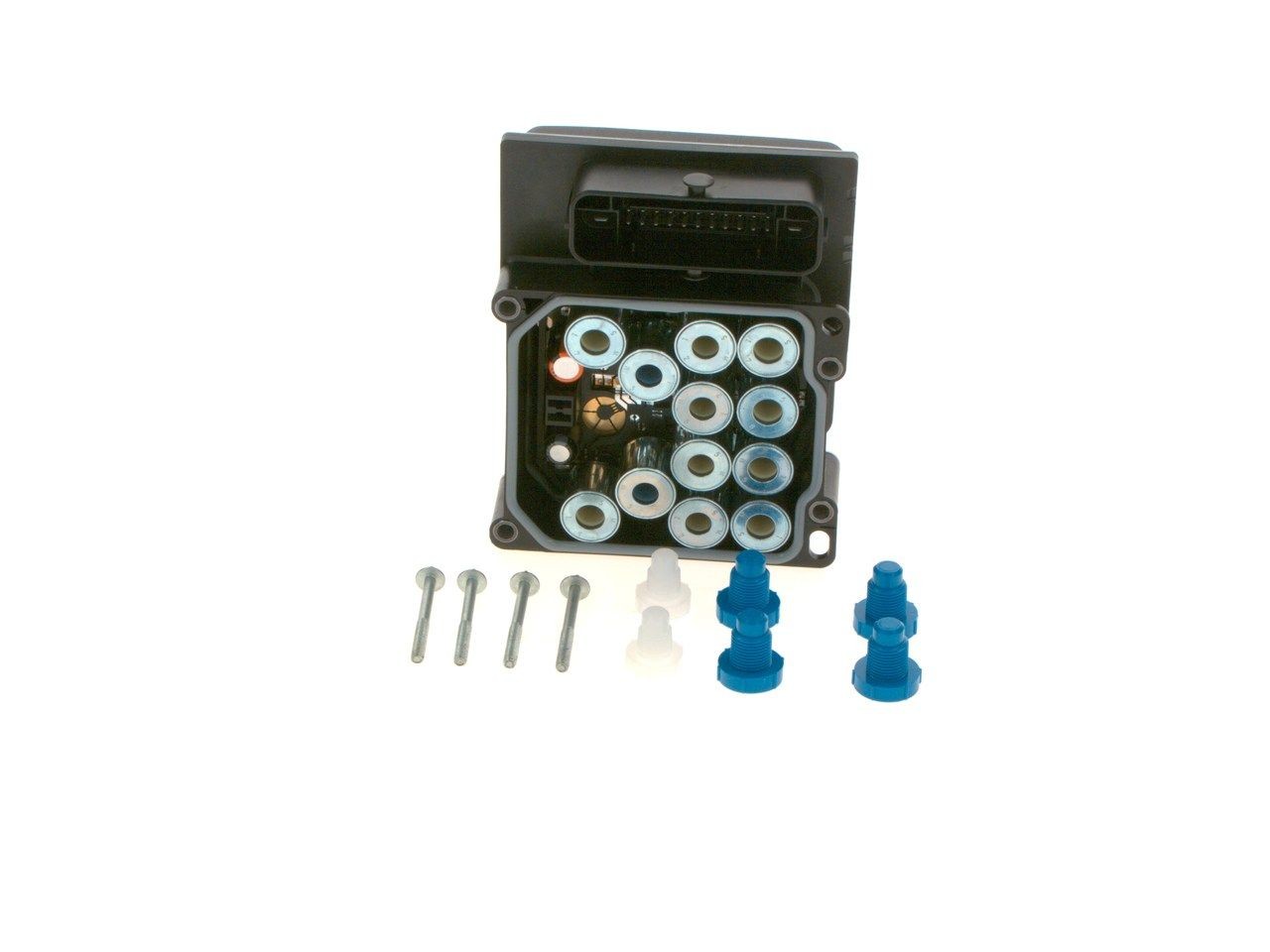 BOSCH 1 265 916 996 Control Unit Set FABIA 1.4 86 PS Petrol 2014