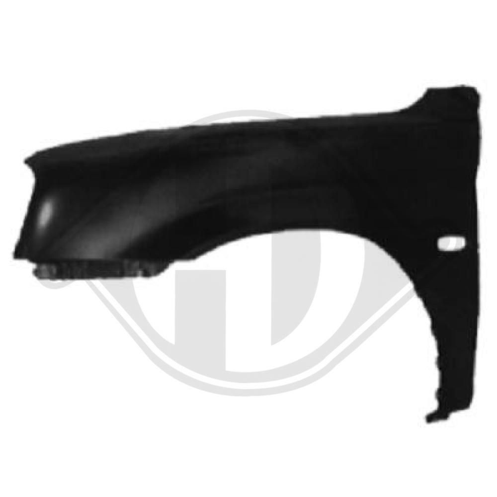 DIEDERICHS Impact Absorber, bumper Article number: 6410060 cheaply