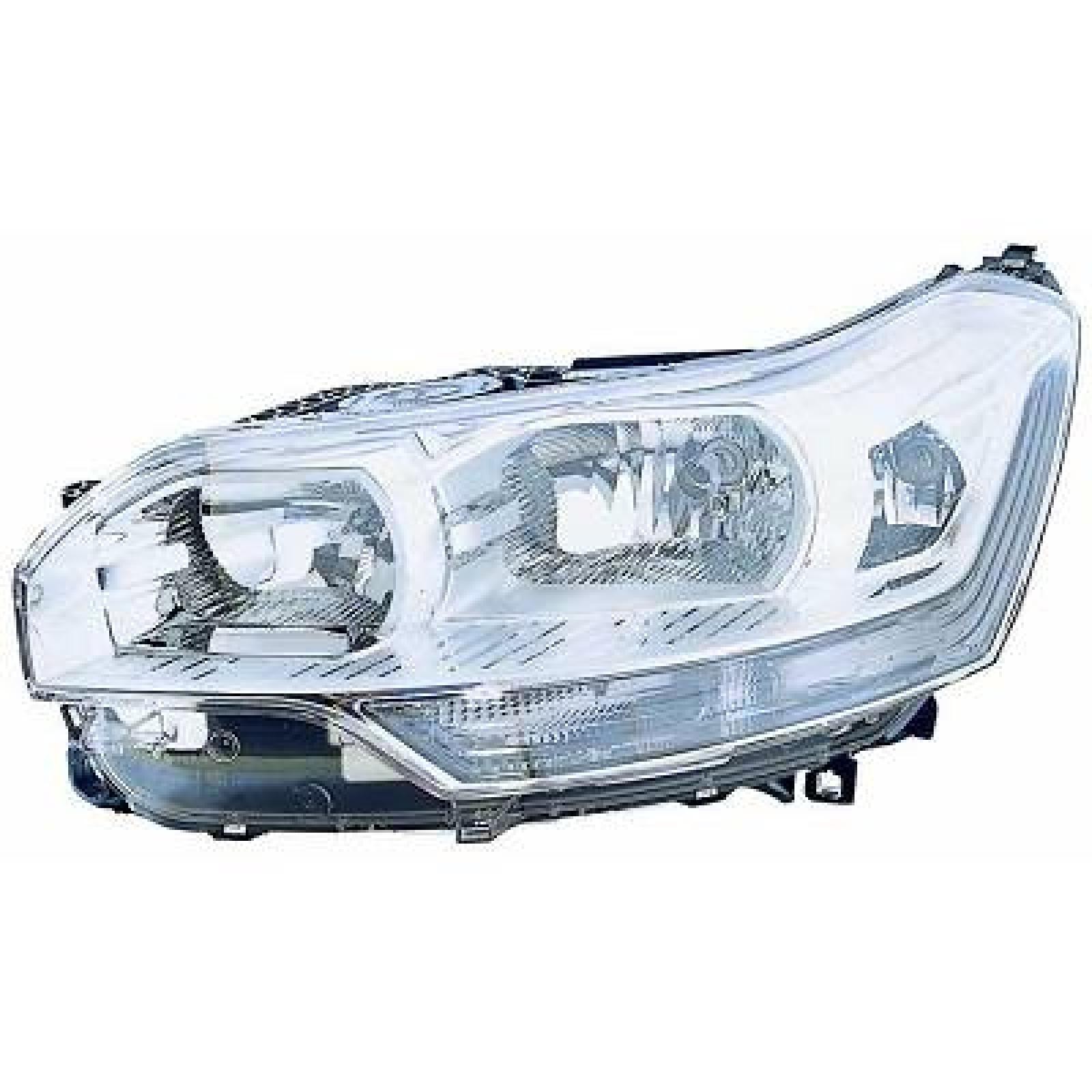DIEDERICHS Headlight Article number: 4062981 cheaply