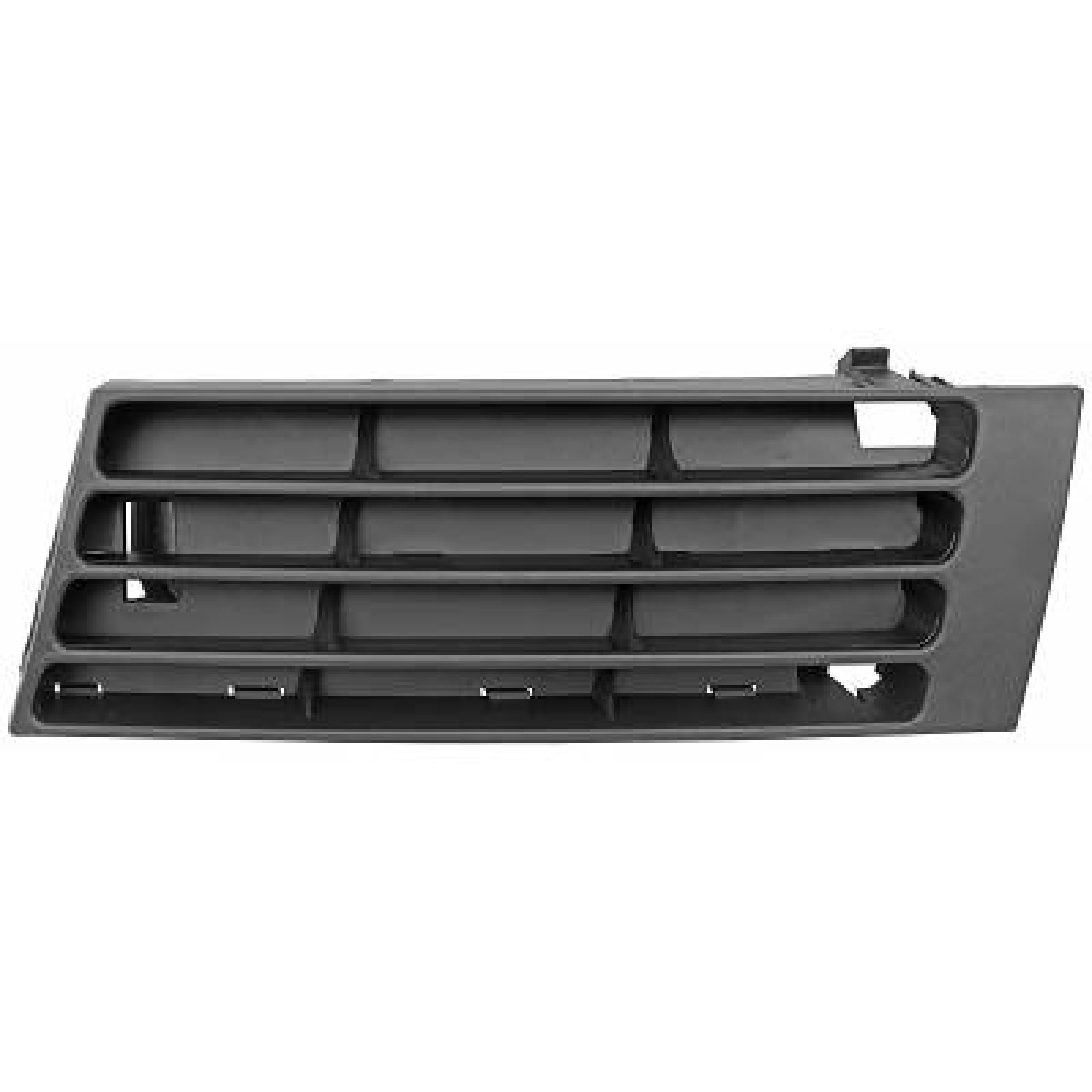 DIEDERICHS Bumper grill Article number: 1016147 cheaply