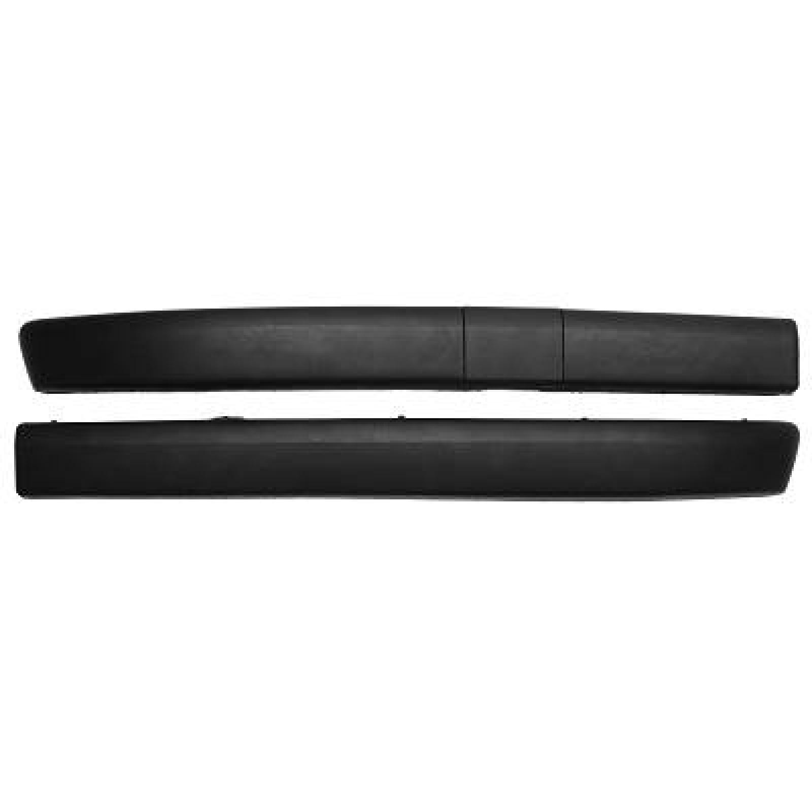 DIEDERICHS 4414052 Bumper moulding CLIO 1.5 dCi 68 PS Diesel 2014