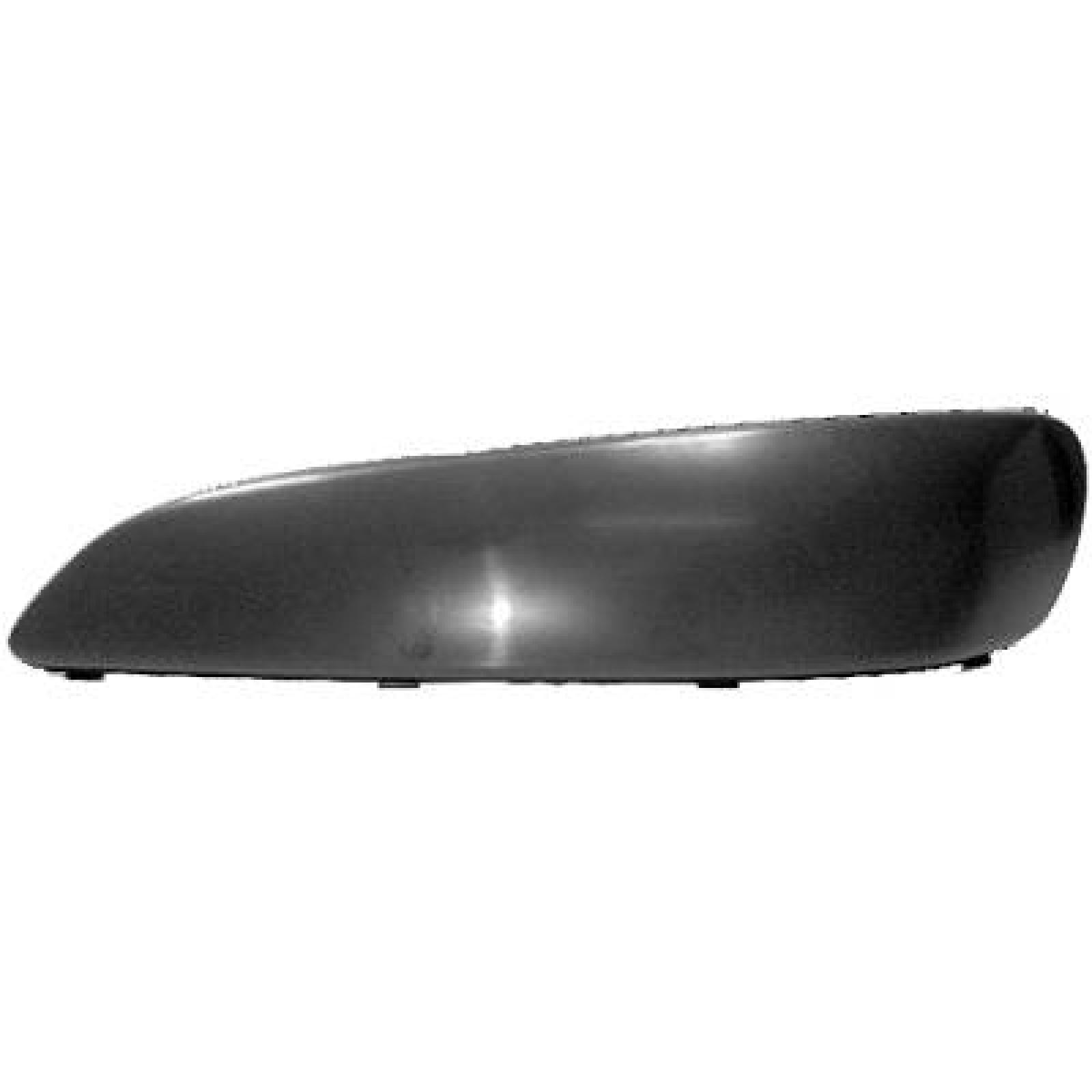 DIEDERICHS 6600163 Bumper moulding AYGO 1.4 D-4D (WNB10_) 54 PS Diesel 2014