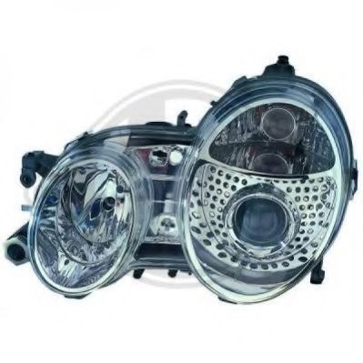 DIEDERICHS Headlight set HD Tuning Article number: 1625480 cheaply
