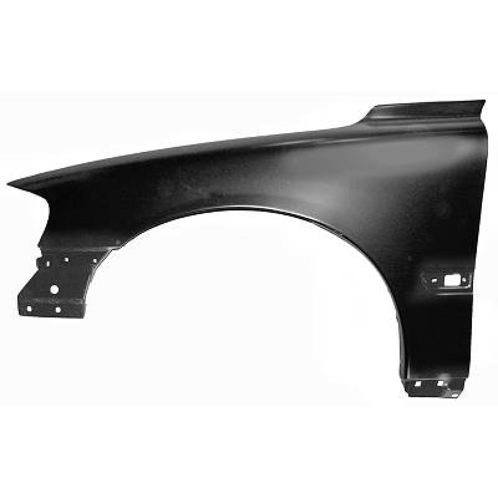 DIEDERICHS Wing fender Article number: 7660007 cheaply