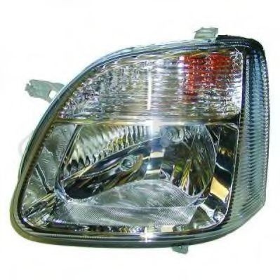 DIEDERICHS Headlight Article number: 1865180 cheaply