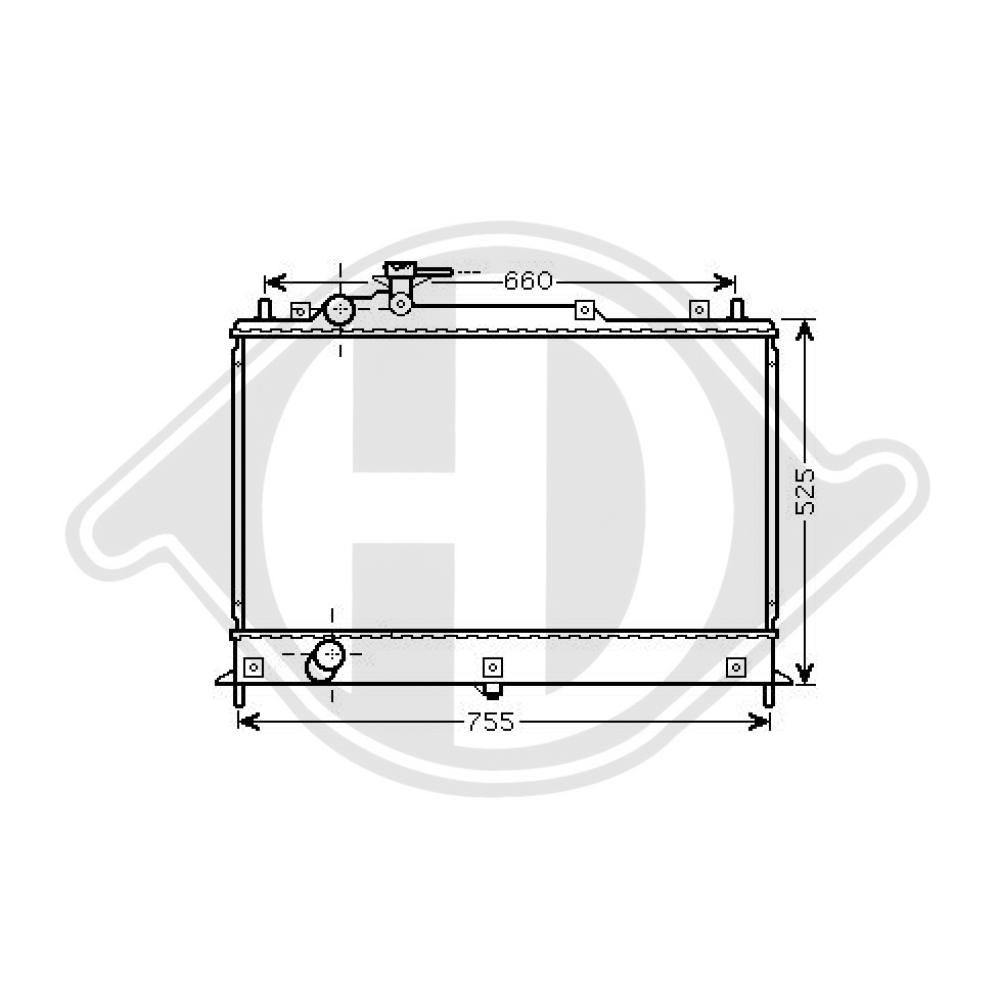 DIEDERICHS Lamp Holder Article number: 9318462 cheaply