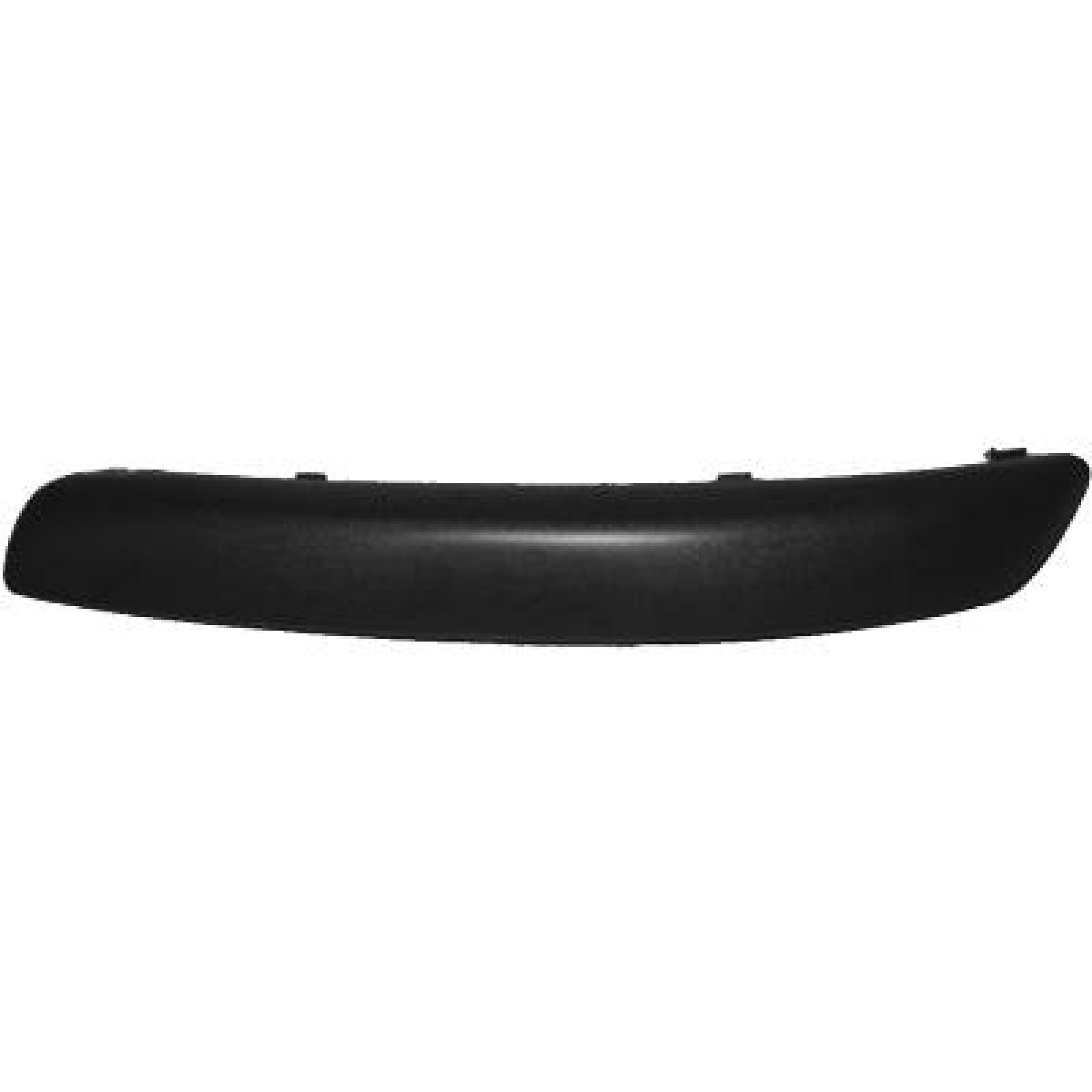 DIEDERICHS 2214063 Bumper moulding GOLF 1.4 TSI 122 PS Petrol 2009