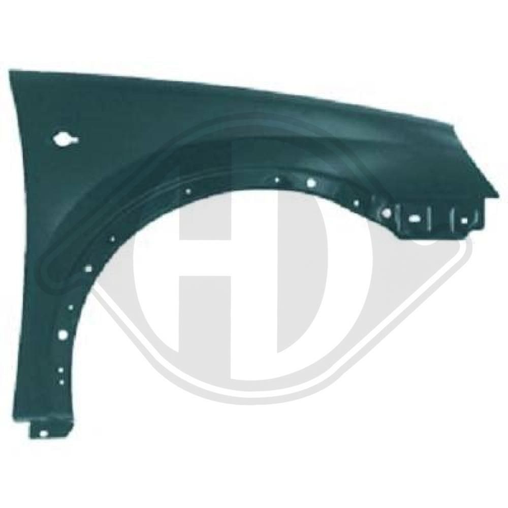 DIEDERICHS Frame, radiator grille Article number: 1823008 cheaply
