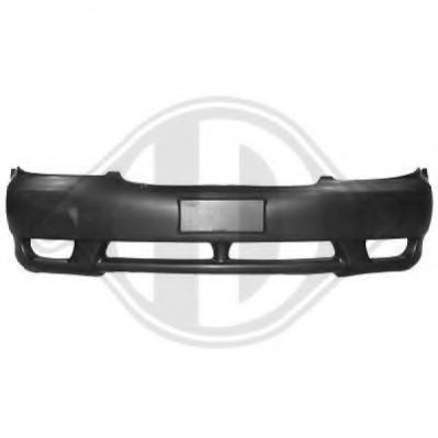 DIEDERICHS Bumper Article number: 6580851 cheaply