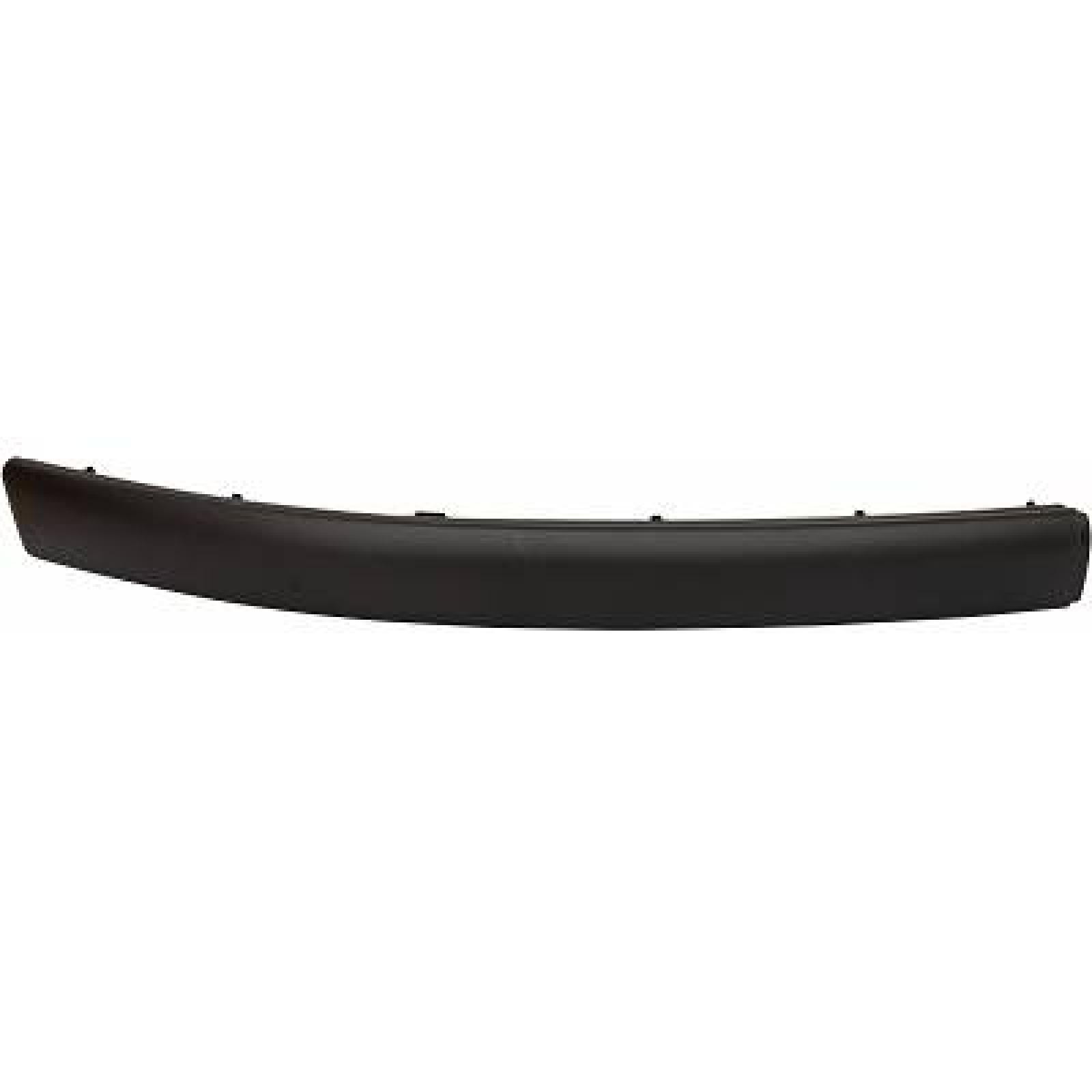 DIEDERICHS Bumper moulding Article number: 2245062 cheaply
