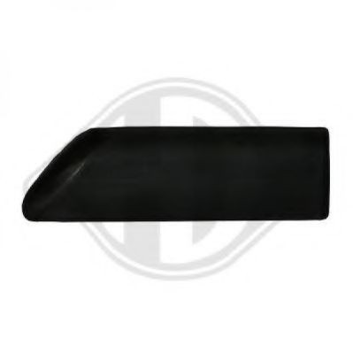 DIEDERICHS Trim / Protective Strip, mudguard Article number: 1425328 cheaply