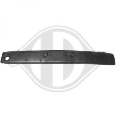 DIEDERICHS Impact Absorber, bumper Article number: 6581866 cheaply