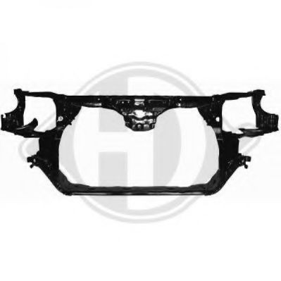 DIEDERICHS Front Cowling Article number: 5219002 cheaply