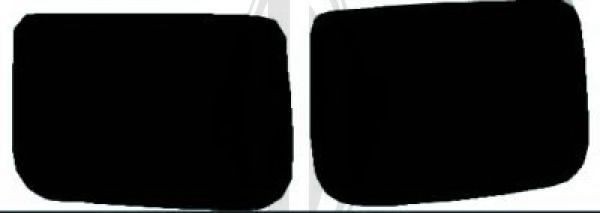 DIEDERICHS Headlight Trim Article number: 5670012 cheaply