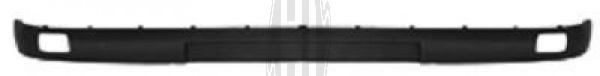 DIEDERICHS Bumper moulding Article number: 7424063 cheaply