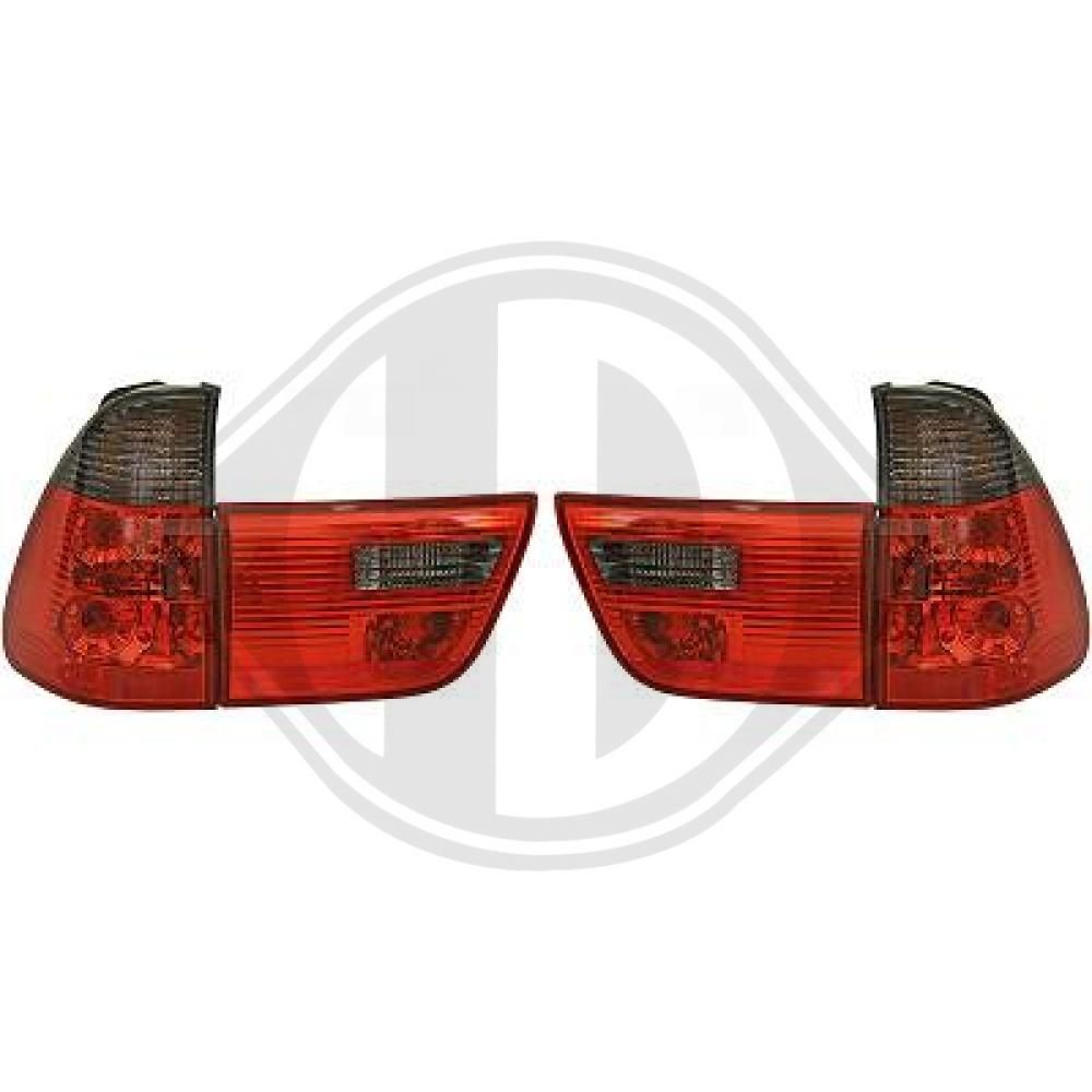 DIEDERICHS Rear light Article number: 1403090 cheaply