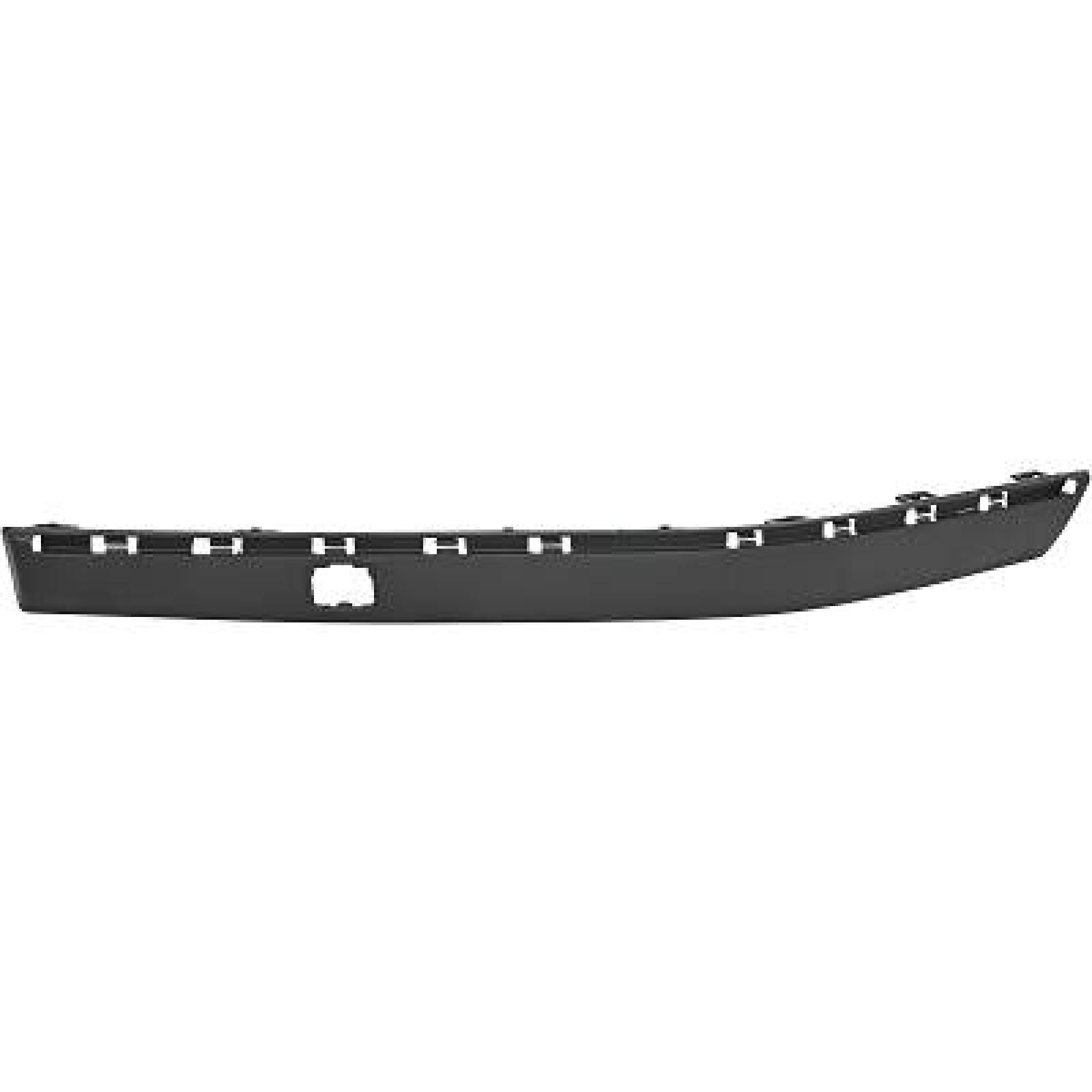 DIEDERICHS 4242063 Bumper moulding 406 2.1 TD 12V 109 PS Diesel 2004