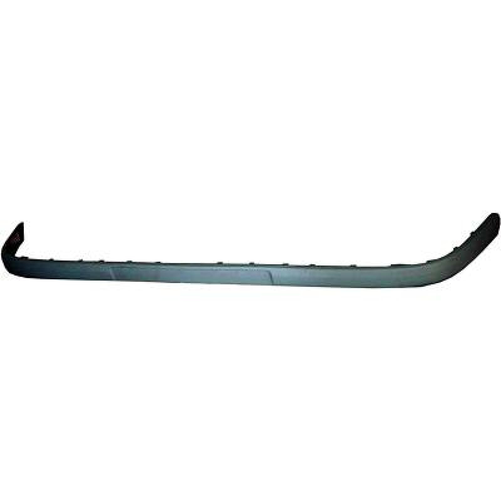 DIEDERICHS 2231052 Bumper moulding BORA 1.9 SDI 68 PS Diesel 2005
