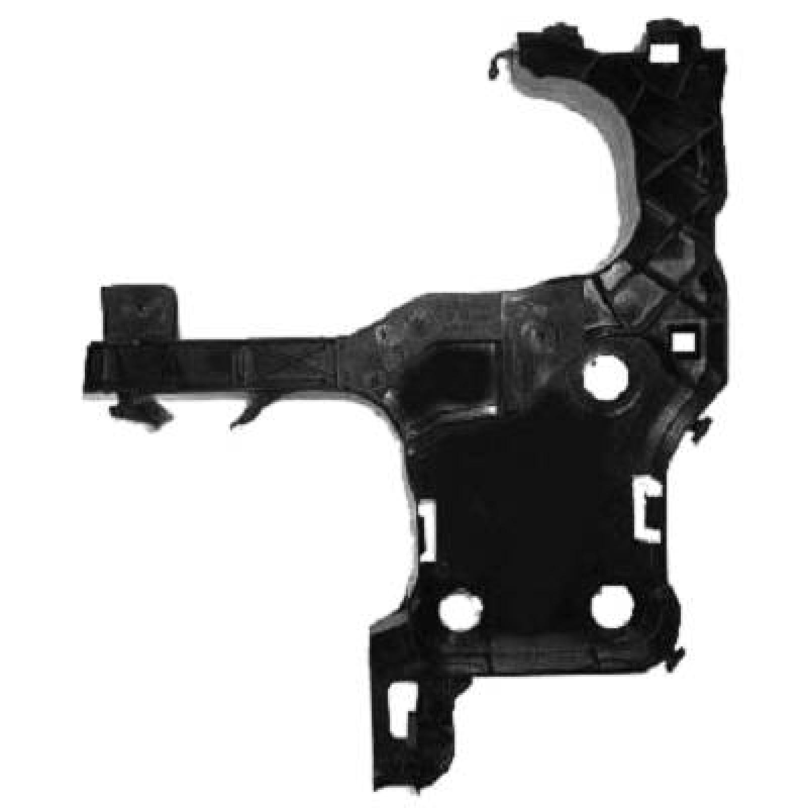 DIEDERICHS 4464012 Headlight Base MEGANE 1.5 dCi (LM1E) 106 PS Diesel