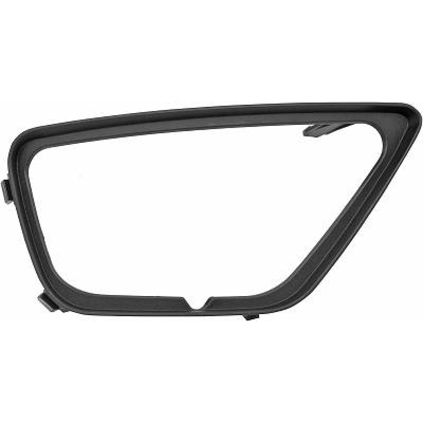 DIEDERICHS 1415160 Frame, fog light FOCUS 1.8 TDCi 100 PS Diesel 2007