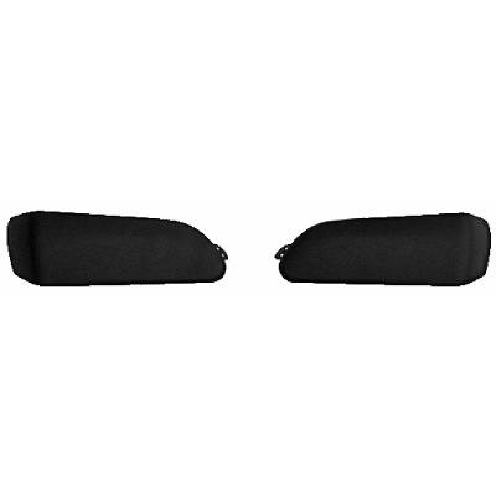 DIEDERICHS 4481066 Trim / Protective Strip Set, bumper TWINGO 1.5 dCi 64 PS Diesel