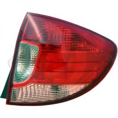 DIEDERICHS Rear light Article number: 6540190 cheaply