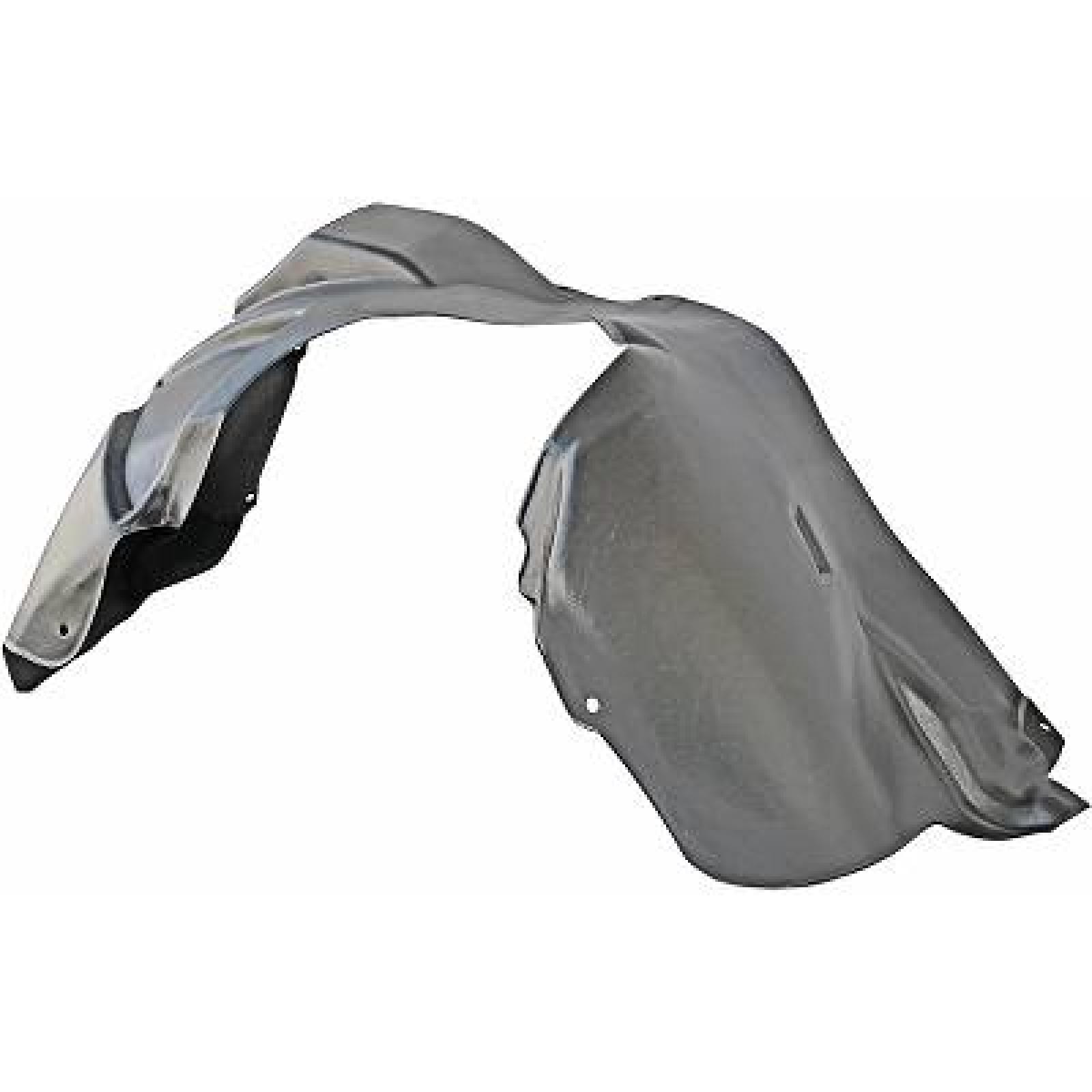 DIEDERICHS Wheel arch liner Article number: 2612109 cheaply