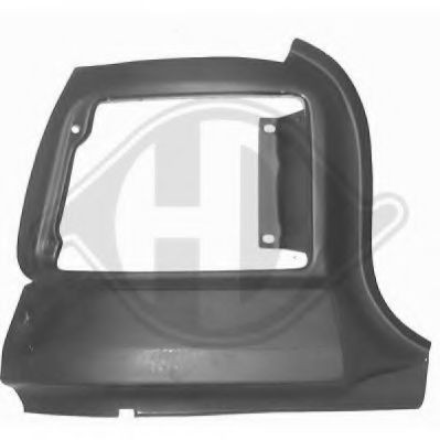 DIEDERICHS Lygteholder Varenummer: 9318461 billige