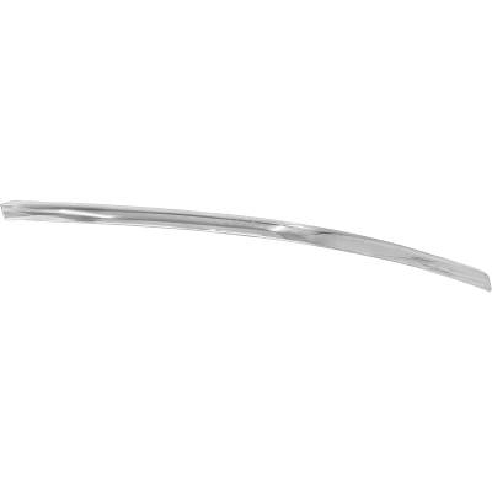 DIEDERICHS 1026062 Bumper moulding A6 2.0 TDI 136 PS Diesel 2011