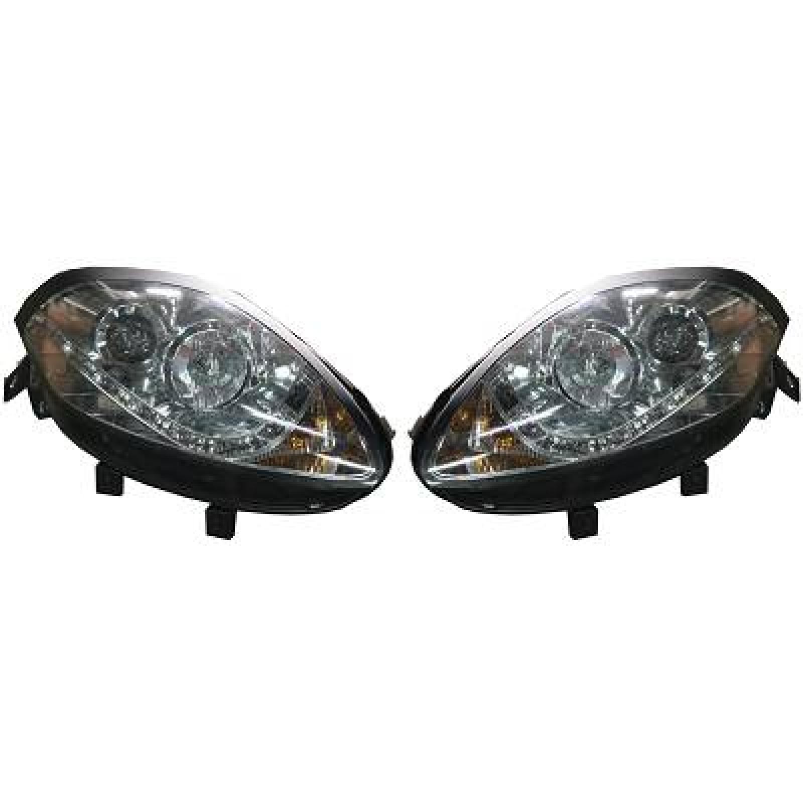DIEDERICHS Insert, headlight HD Tuning Article number: 3463286 cheaply