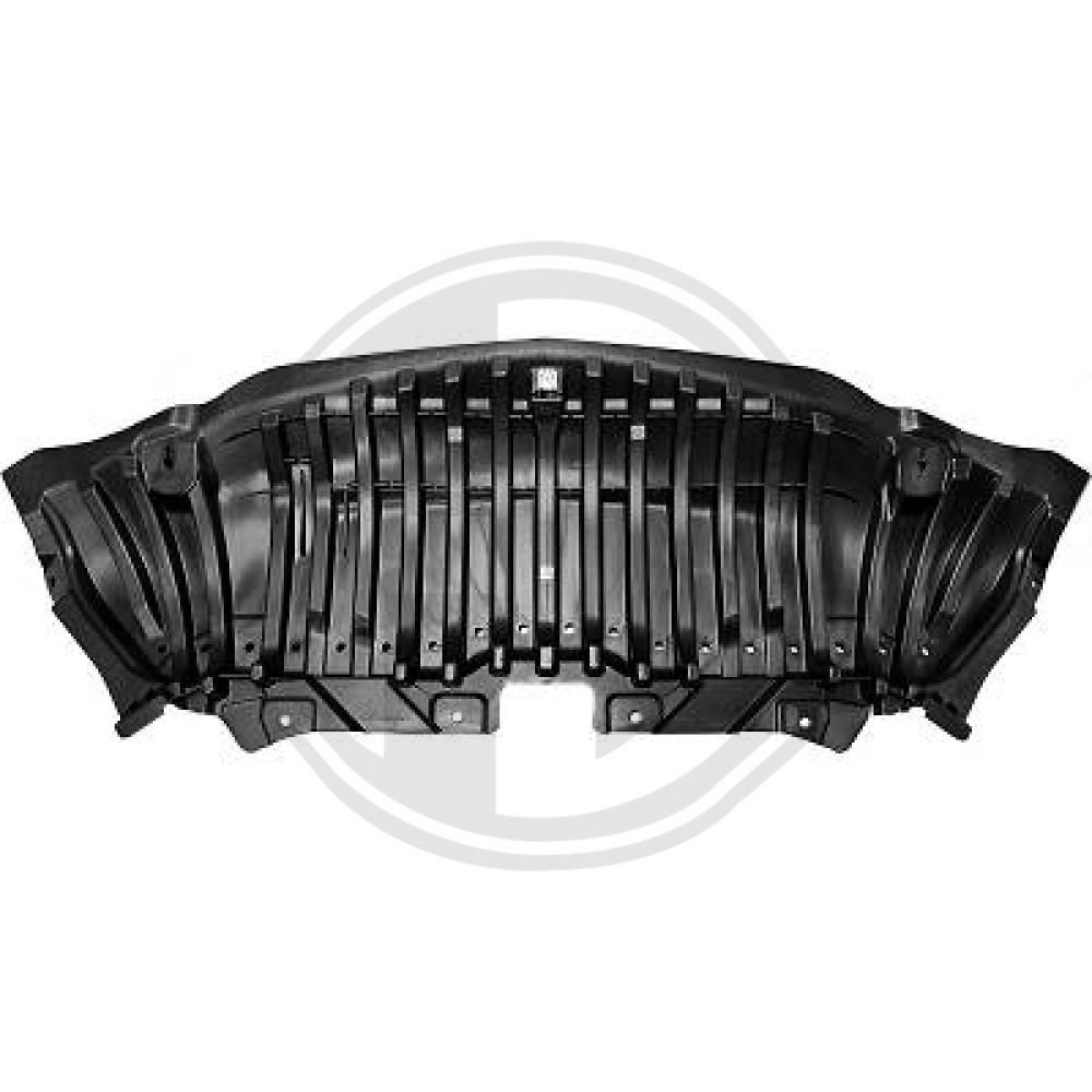 DIEDERICHS Frame, radiator grille Article number: 6930108 cheaply