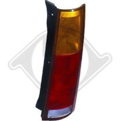 DIEDERICHS Rear light Article number: 5280891 cheaply