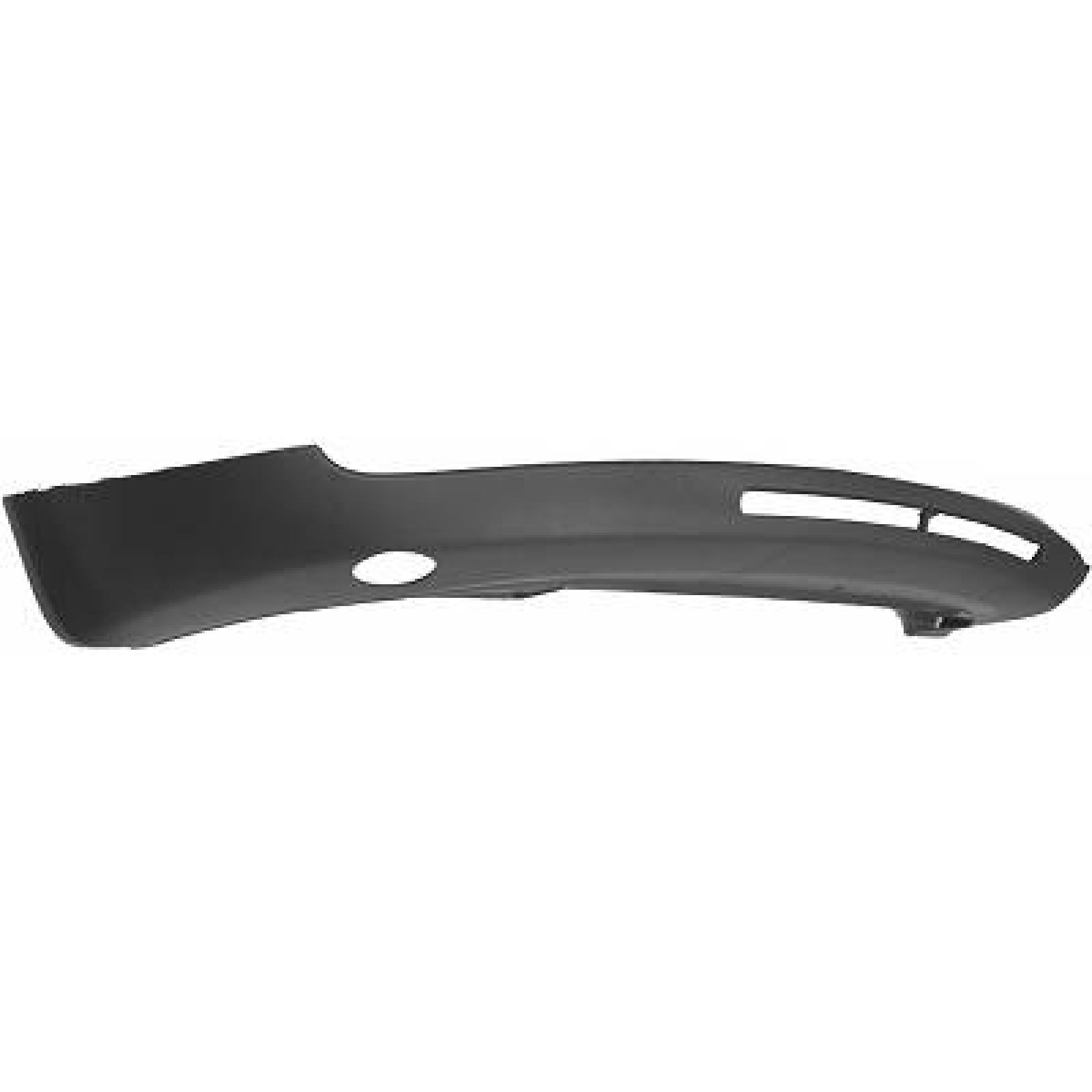 DIEDERICHS Front splitter Article number: 2245061 cheaply