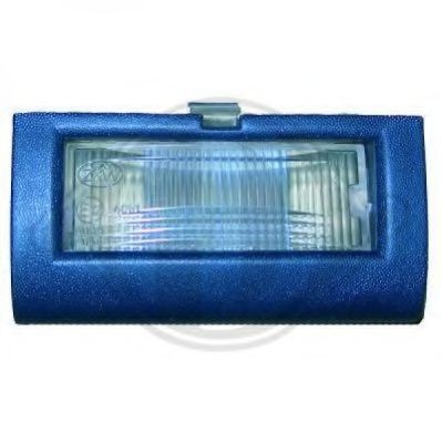 DIEDERICHS Licence Plate Light Article number: 1804192 cheaply