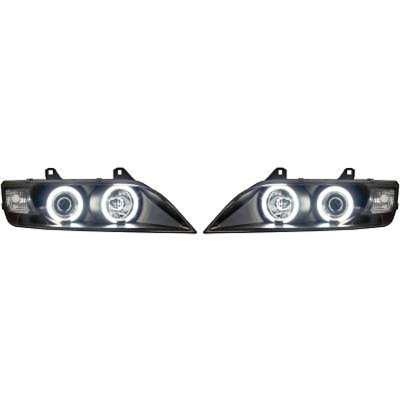 DIEDERICHS Headlight set Article number: 1250381 cheaply