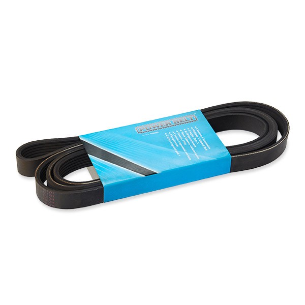 MAPCO Serpentine belt Article number: 262345 cheaply