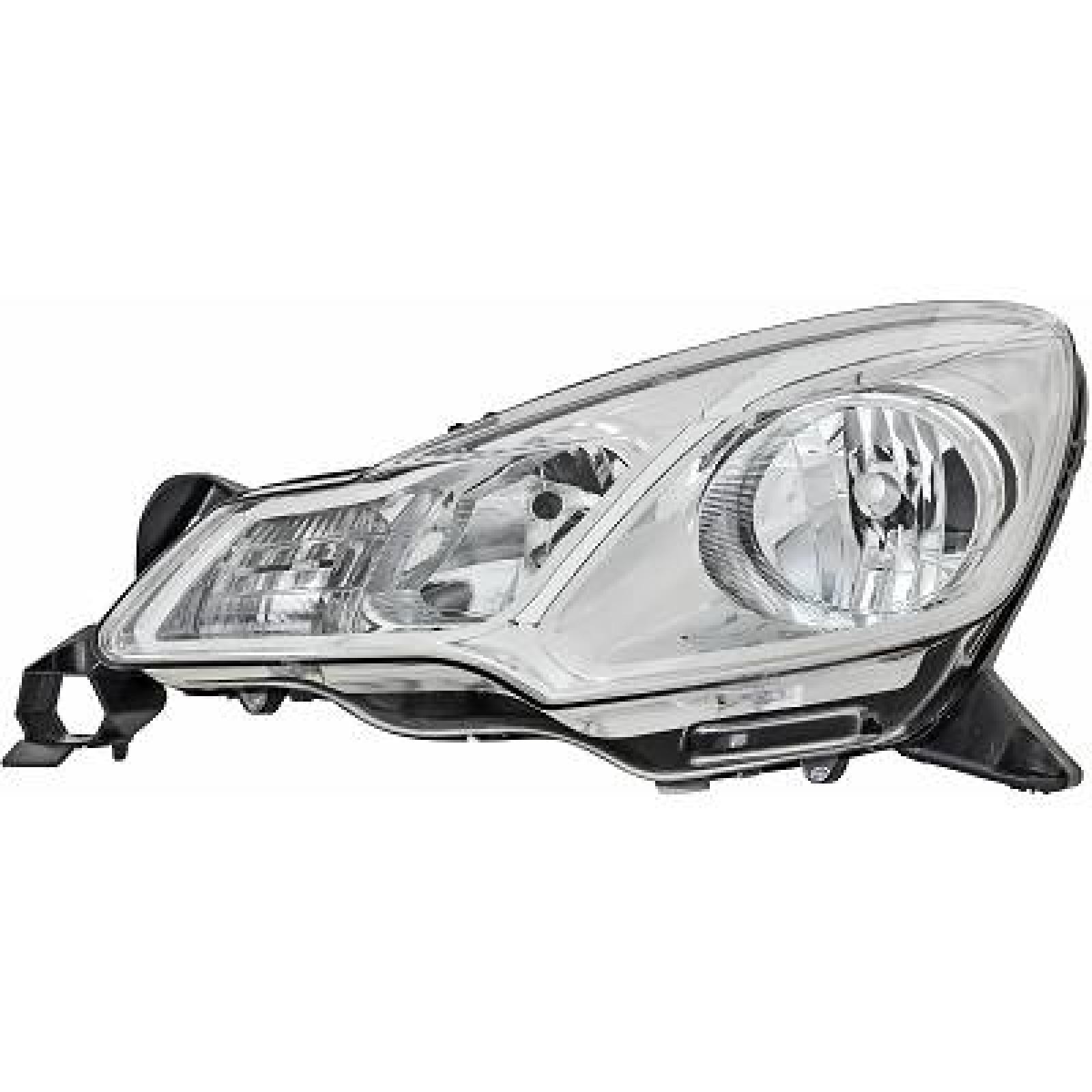 DIEDERICHS Headlight Article number: 4006981 cheaply
